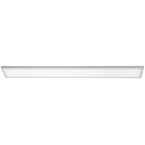 Afx Lighting Delgado White LED Flushmount Light