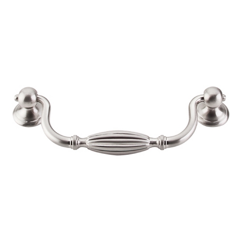 Top Knobs Hardware Cabinet Pull in Brushed Satin Nickel Finish M1789