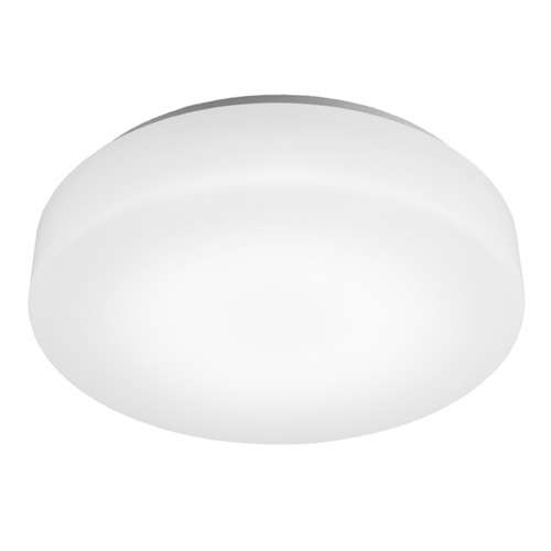 WAC Lighting BLO White LED Flush Mount by WAC Lighting FM-115-27-WT