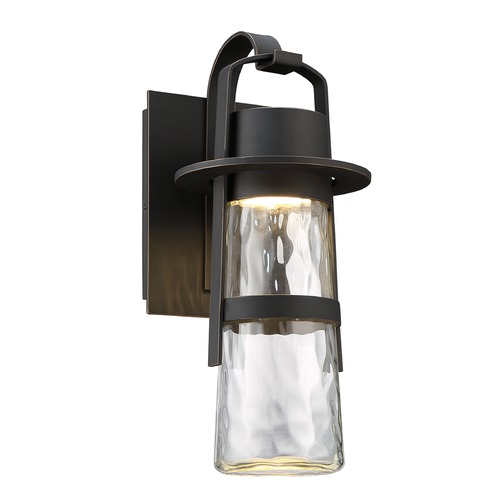 Balthus 16-Inch LED Outdoor Wall Light in Bronze by Modern Forms