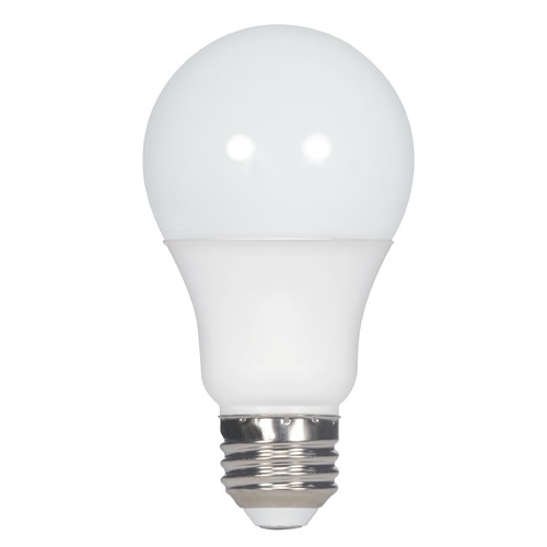 Satco Lighting 11W LED A19 Medium Base Bulb 5000K by Satco Lighting S29813