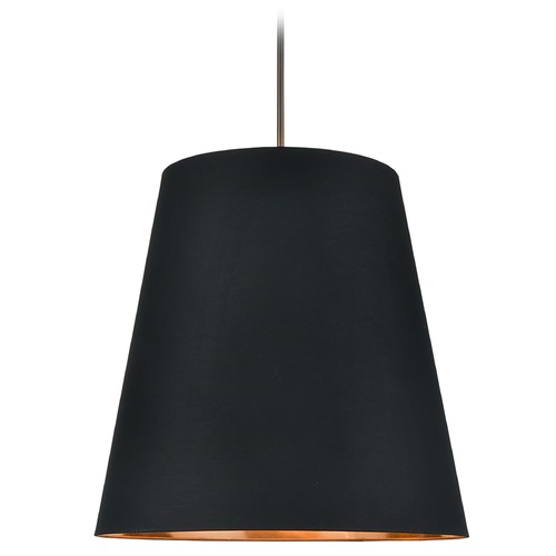 Calor 30-Inch Urban Bronze Pendant by Alora Lighting