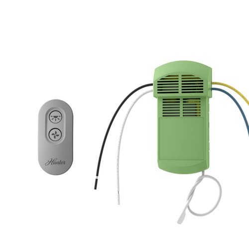 99772 On-Off Handheld Remote with Receiver by Hunter Fan Company