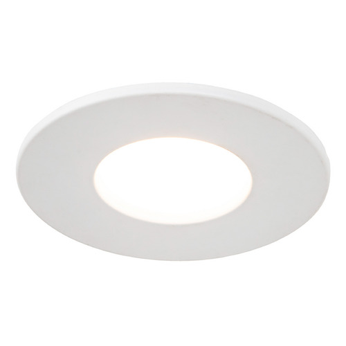 Craftmade Lighting LED Flush Mount in White by Craftmade Lighting X9105-W-LED