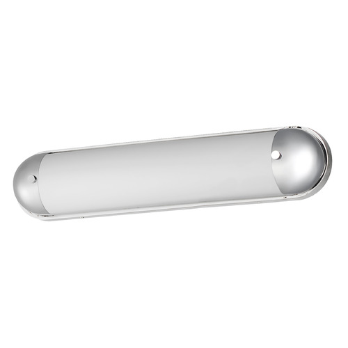 Maxim Lighting Capsule Polished Chrome LED Vertical Bathroom Light by Maxim Lighting 39562SWPC