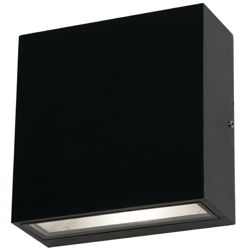 Afx Lighting Dexter Black LED Outdoor Wall Light