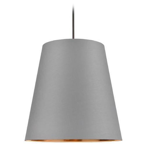 Calor 30-Inch Urban Bronze Pendant by Alora Lighting