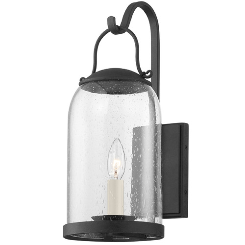 Troy Lighting Mark D. Sikes Napa County French Iron Outdoor Wall Light