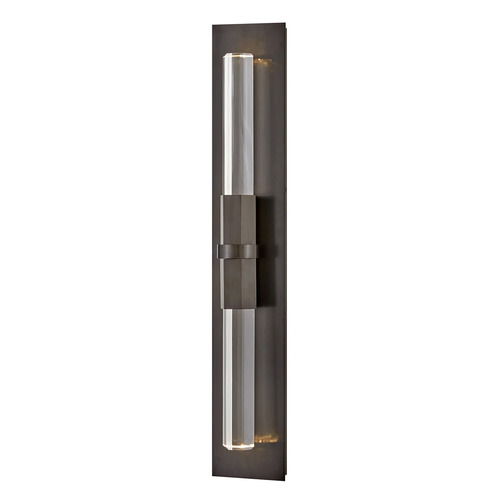 Fredrick Ramond Cecily Large 2-Light LED Sconce in Black Oxide by Fredrick Ramond FR30600BX