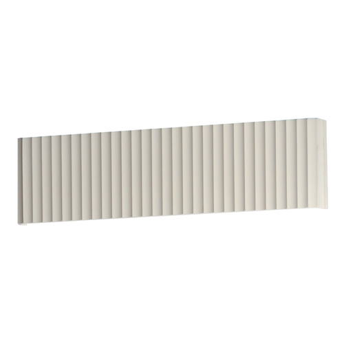 ET2 Lighting Et2 Delphi Chaulk White LED Sconce E25172-CHK