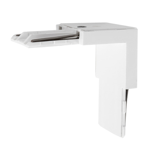 Kuzco Lighting Trilo Track White Rail, Cable, Track Accessory