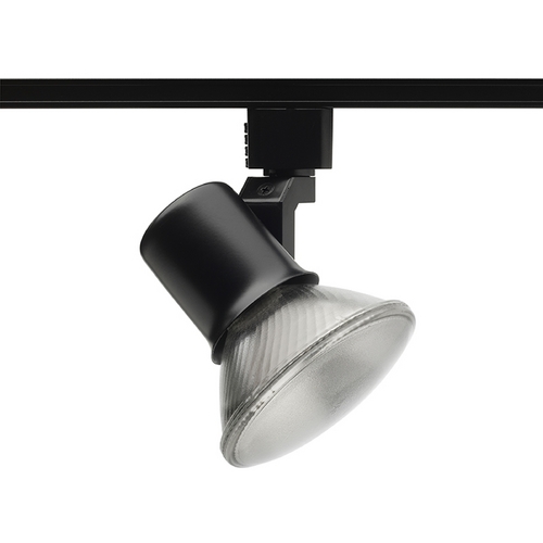 Black Track Light Head by Juno Lighting Group