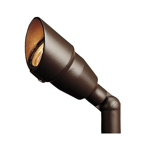 Kichler Lighting 12V Accent Light in Textured Architectural Bronze by Kichler Lighting 15374AZT