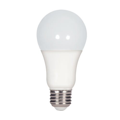 Satco Lighting A19 LED Bulb 1600LM 2700K Dimmable Enclosed Rated by Satco Lighting S29815
