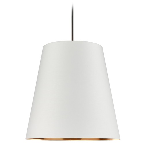 Calor 30-Inch Urban Bronze Pendant by Alora Lighting