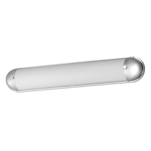 Maxim Lighting Capsule Polished Chrome LED Vertical Bathroom Light by Maxim Lighting 39563SWPC