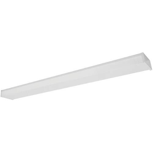 Afx Lighting Spring White LED Flushmount Light