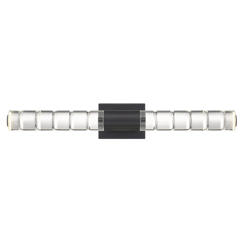 Savoy House Savoy House Lighting Beale Black Lustre LED Bathroom Light 8-3204-28-335