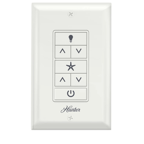 99815 Universal Fan Wall Control by Hunter Fan Company