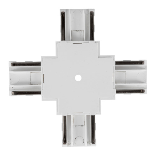 Kuzco Lighting Trilo Track White Rail, Cable, Track Accessory