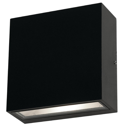 Afx Lighting Dexter Black LED Outdoor Wall Light