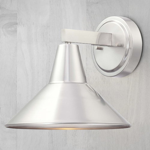 Dark Sky Approved Outdoor Wall Down Light - 10.50 Inches Tall by Minka Lavery