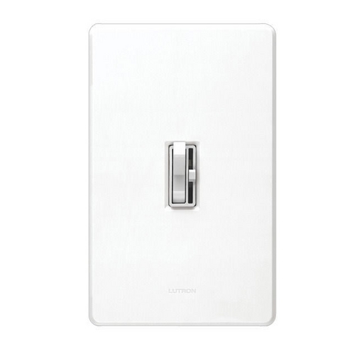 Ariadni CL Preset Toggle LED Dimmer in White