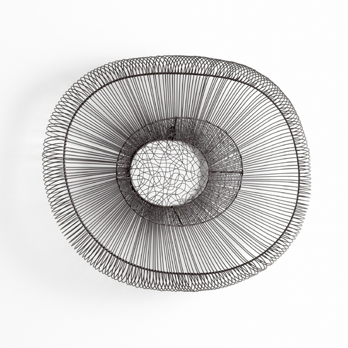 Pardo Graphite Wall Art by Cyan Design