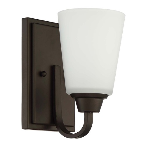 Craftmade Lighting Grace 8.50-Inch Espresso Sconce by Craftmade Lighting 41901-ESP