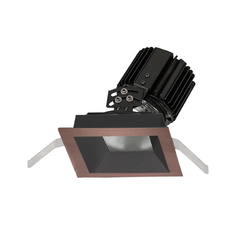 WAC Lighting Volta Copper Bronze LED Recessed Trim by WAC Lighting R4SAT-F827-CB