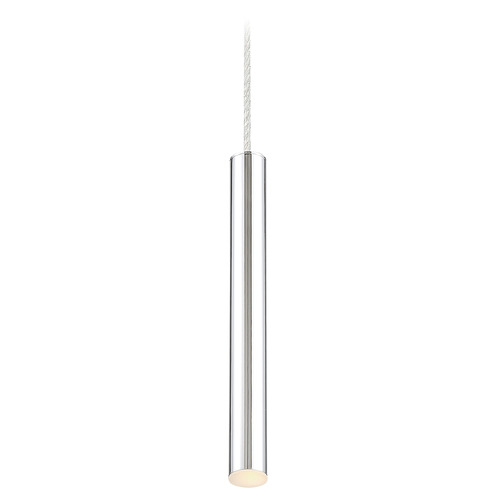 Z-Lite Forest Chrome LED Mini Pendant by Z-Lite 917MP12-CH-LED