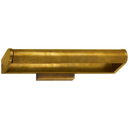 Visual Comfort Signature Collection Thomas OBrien David 18-Inch Art Light in Brass by Visual Comfort Signature TOB2019HAB