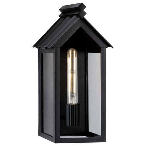 Progress Lighting Progress Lighting Point Dume-Dunemere Matte Black Outdoor Wall Light P560304-31M