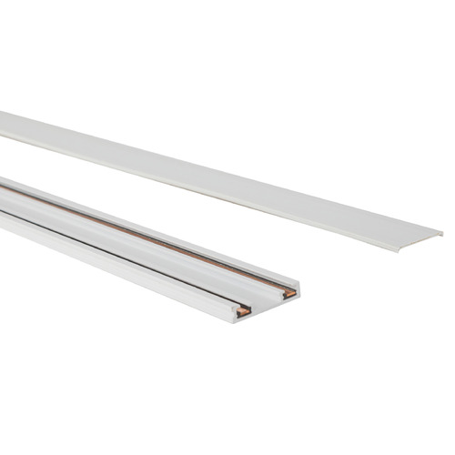 Kuzco Lighting Trilo Track White Rail, Cable, Track Accessory