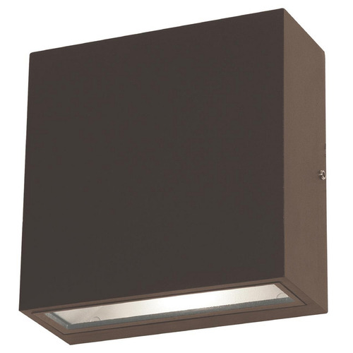 Afx Lighting Dexter Bronze LED Outdoor Wall Light