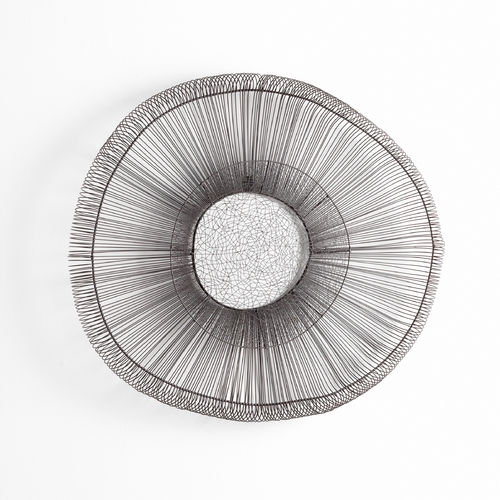 Pardo Graphite Wall Art by Cyan Design