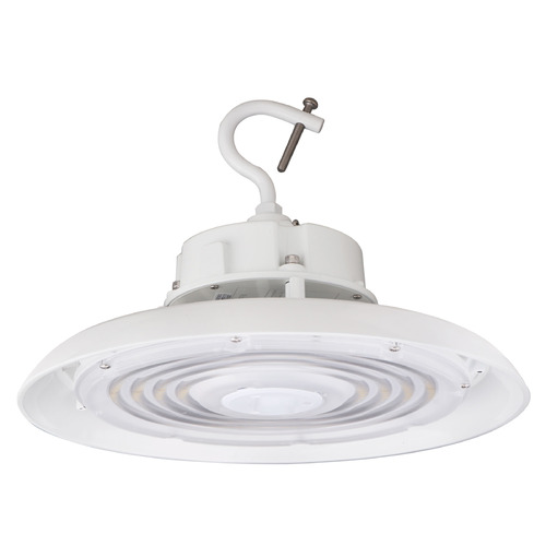 White LED High-Bay by Nuvo Lighting