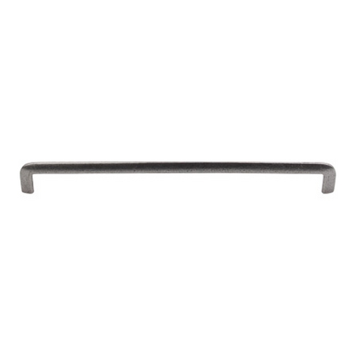 Top Knobs Hardware Modern Cabinet Pull in Cast Iron Finish M1804