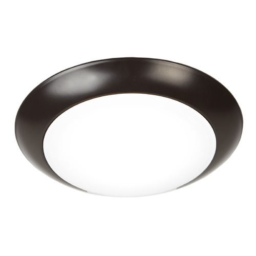 WAC Lighting Disc Bronze LED Flush Mount by WAC Lighting FM-306-940-BZ