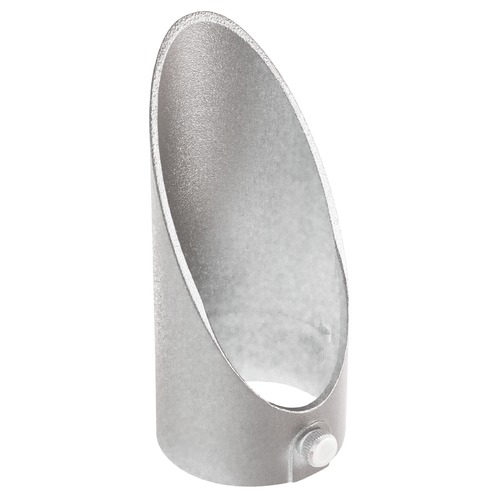 2-Inch 12V LED Small Accent Cowl in Architectural Bronze by Kichler Lighting