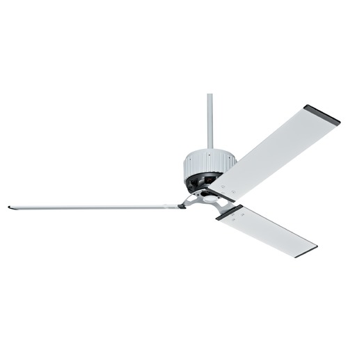 Hunter Fan Company Fresh White Industrial Ceiling Fan by Hunter Fan Company 59134