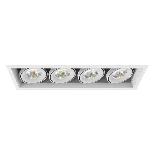Eurofase Lighting White & White LED Recessed Kit by Eurofase Lighting TE134ALED-30-2-22