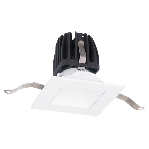 2-Inch FQ Shallow White LED Recessed Trim by WAC Lighting