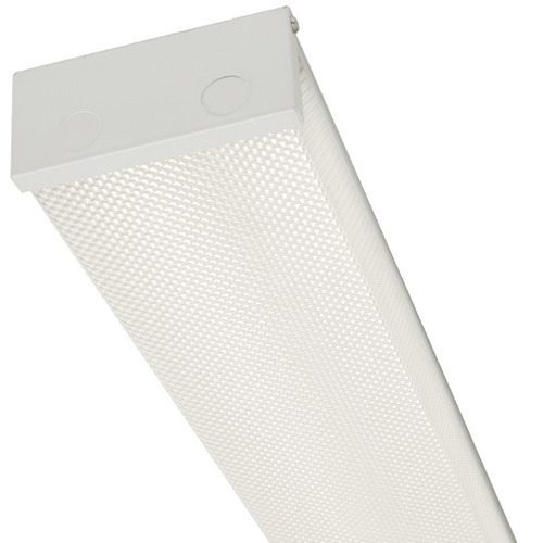Afx Lighting Spring White LED Flushmount Light