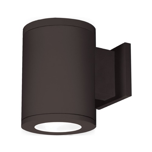 WAC Lighting 5-Inch Bronze LED Tube Architectural Wall Light 2700K by WAC Lighting DS-WS05-F927B-BZ