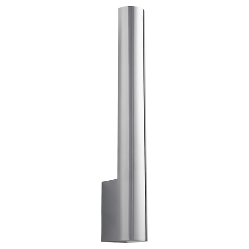 Oxygen Mies 21.75-Inch LED Wall Sconce in Polished Chrome by Oxygen Lighting 3-520-14