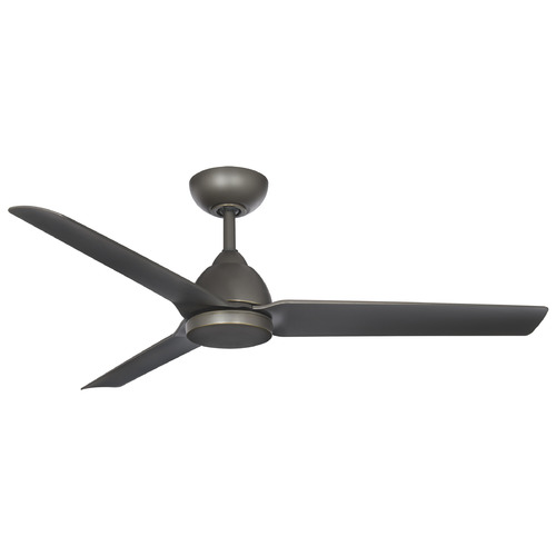 WAC Lighting Mocha 54-Inch Ceiling Fan in Oil-Rubbed Bronze by WAC Lighting F-001-OB