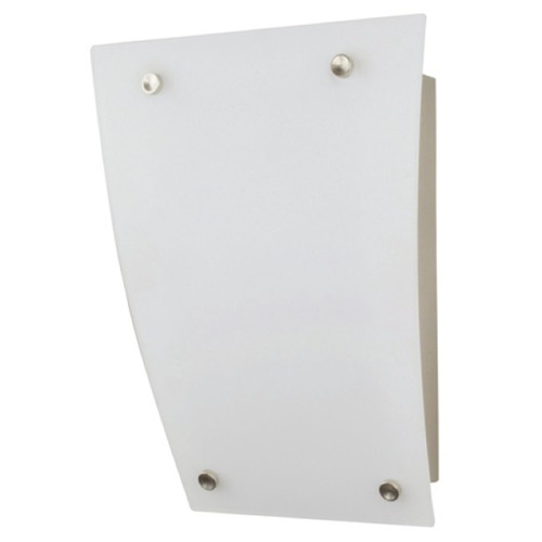 Afx Lighting Dorset Satin Nickel LED Sconce