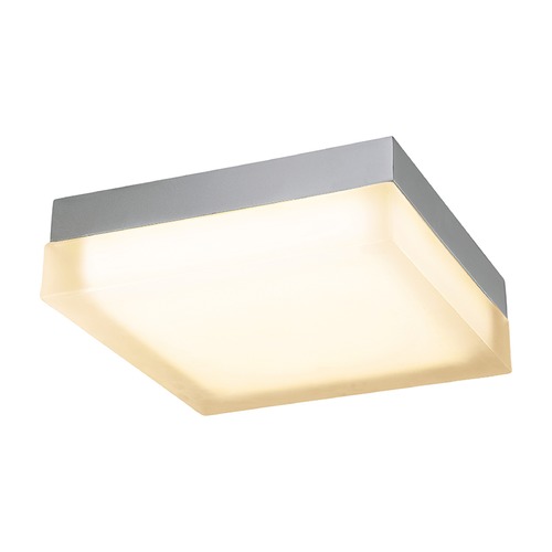 WAC Lighting Dice LED Flush Mount by WAC Lighting FM-4012-27-BN