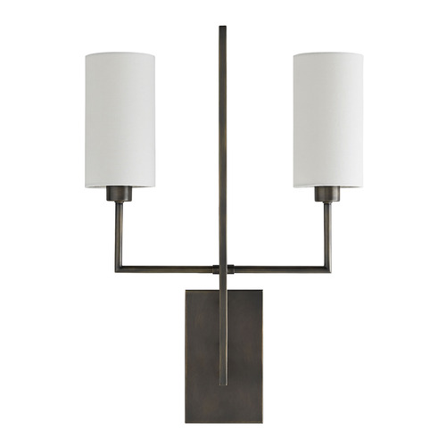 Arteriors Home Lighting Blade 26.5-Inch Sconce in Aged Bronze by Arteriors Home DB49016